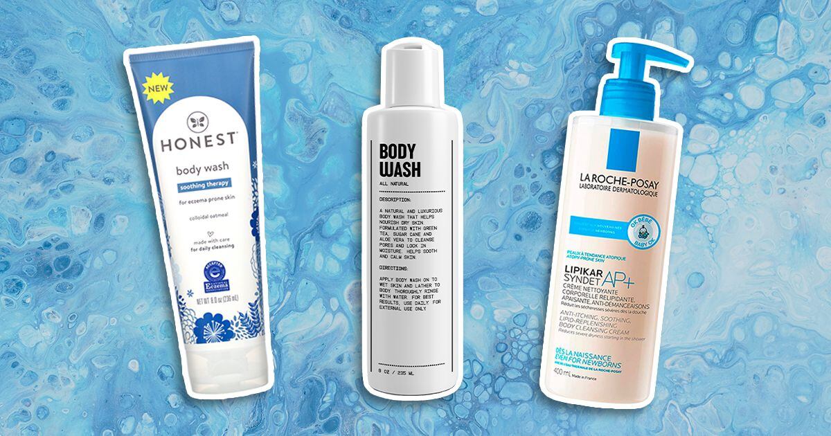 22 best body washes for sensitive skin in 2022