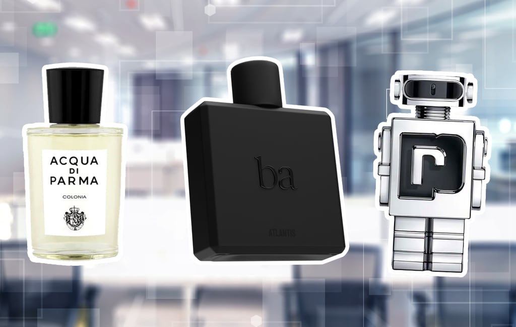 The Best colognes for work and the office