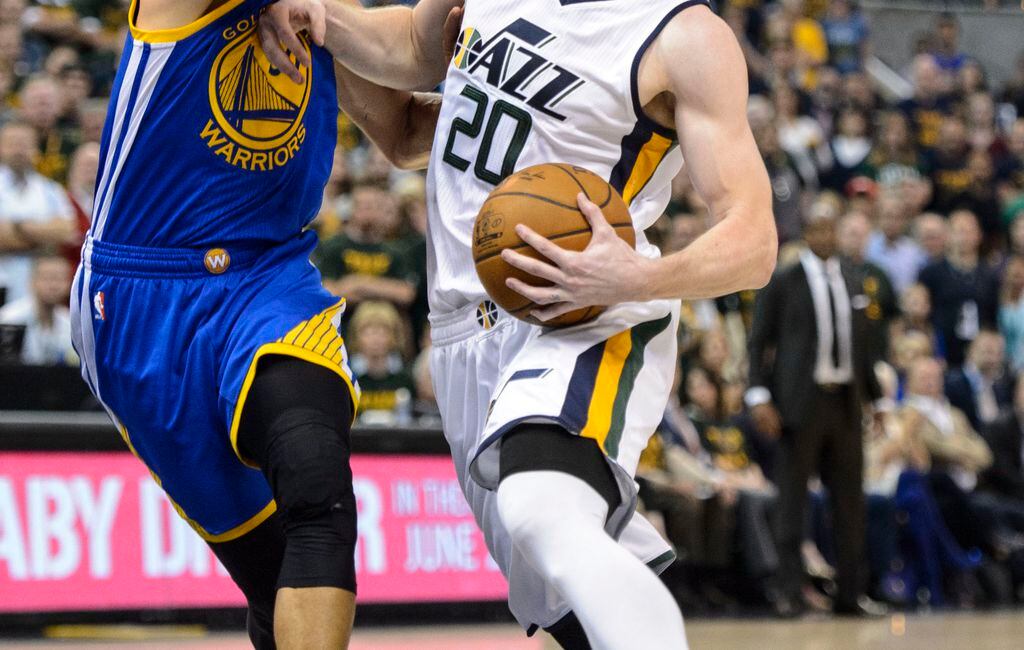 NBA: Hawks in play for Gordon Hayward via sign-and-trade