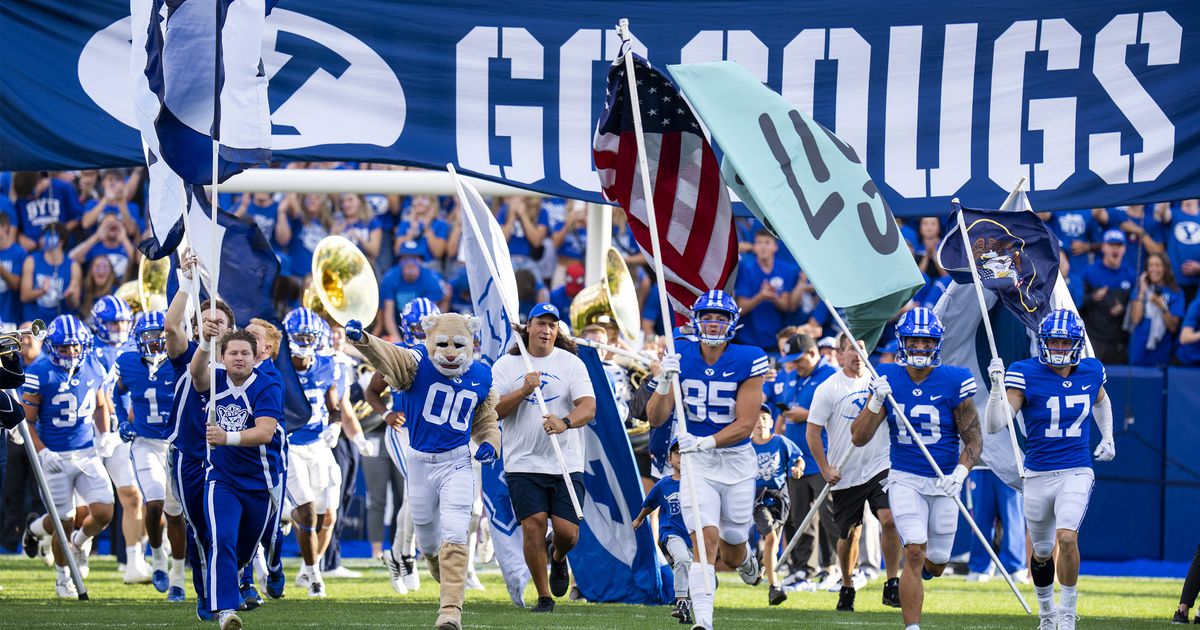 BYU lands the No. 1 rated junior college quarterback