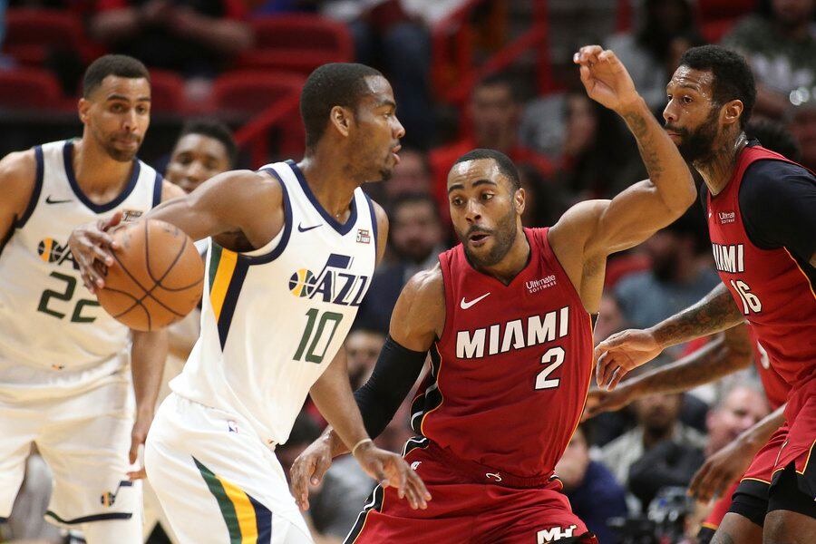 Image result for heat 103-102 jazz