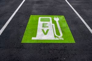 (Leah Hogsten  |  The Salt Lake Tribune) New electric vehicles are expensive, but there are quite a few older electric cars for sale, some under $10,000.