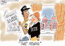 And Yer Out! | Pat Bagley