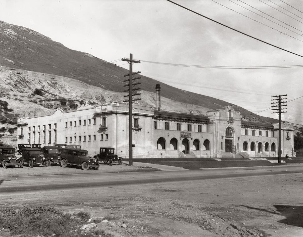 Neighbors hope to restore the mineral baths at Salt Lake City’s Warm