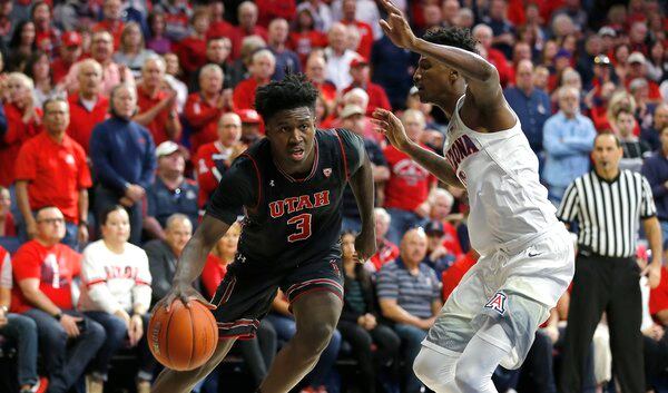 The Utes’ opening sequence of Pac-12 basketball play raised their stock, even after a tough loss at Arizona