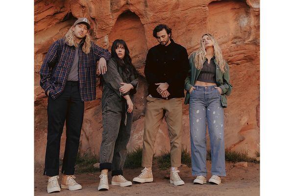 (Shea Fahnestock) The Utah-based band will perform at the second annual Superbloom Music Festival, set for Sept. 10, 2022, at Sand Hollow Resort in Hurricane.