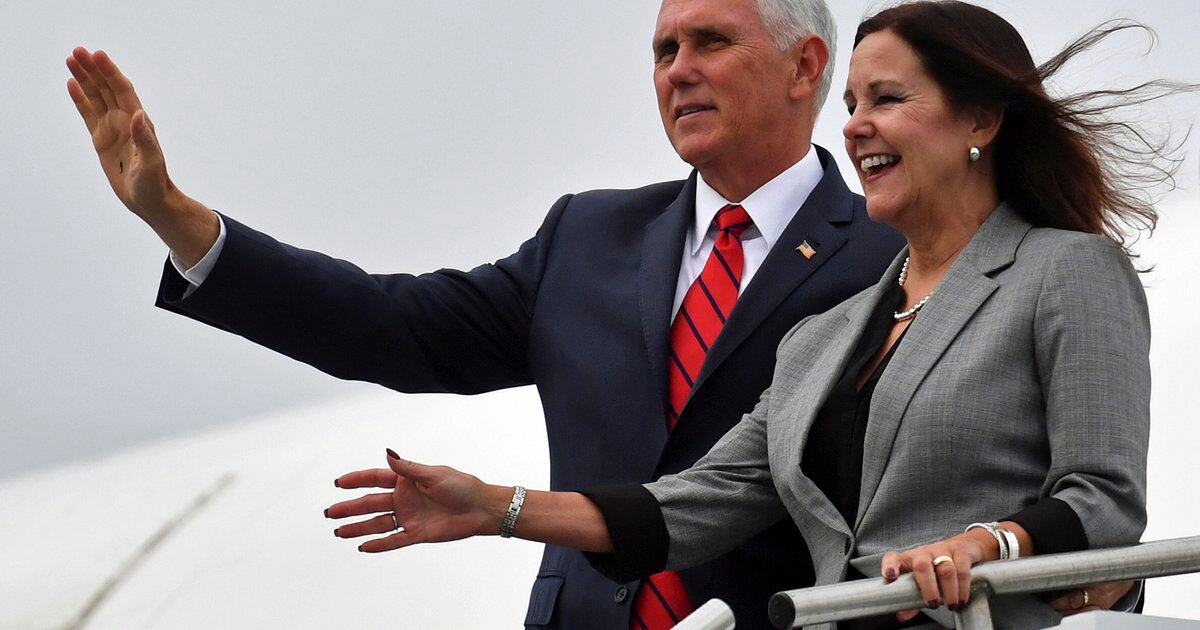 Second lady Karen Pence to visit Utah for Trump reelection bid