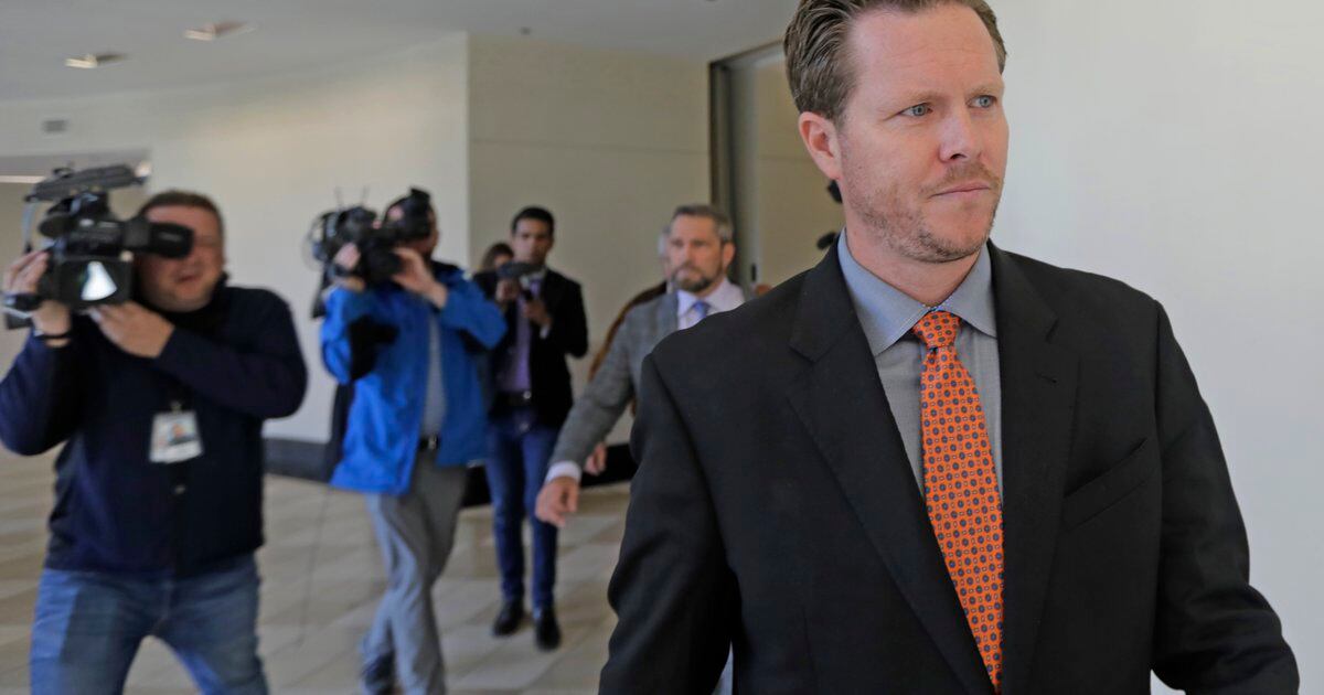 Paul Petersen, accused of human smuggling, makes first court appearance in Utah