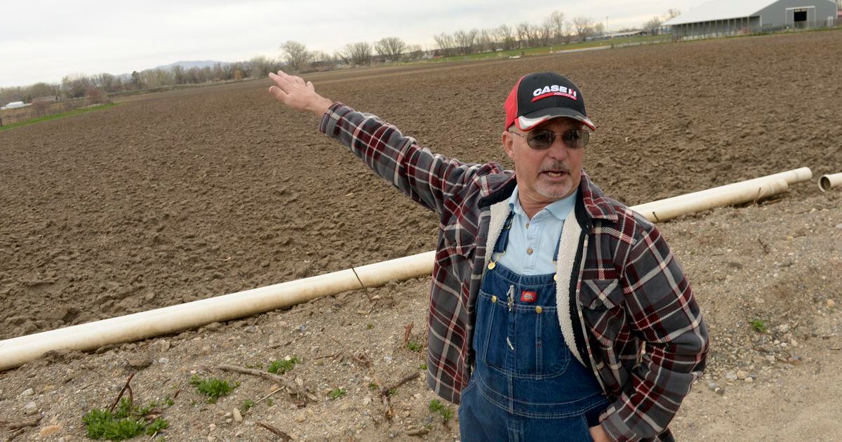 Owner of Utah’s Bangerter farms wants to keep his land for growing