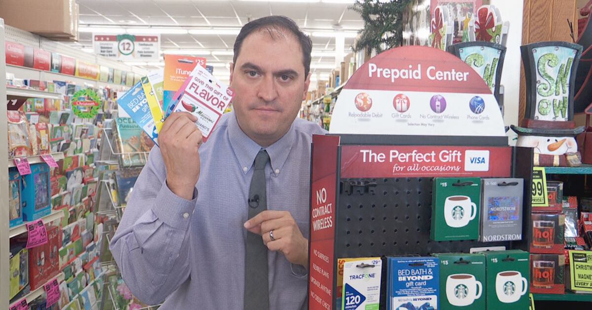 KSL gets Gephardt. Consumer reporter is moving to Channel 5.