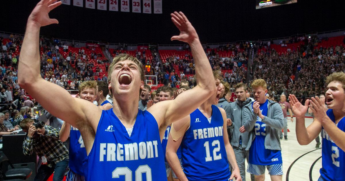 Fremont gets even with region rival Davis to win 6A boys basketball championship