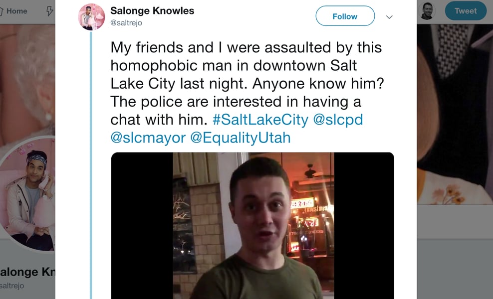 gay dating Salt Lake City tekenen van misbruik dating