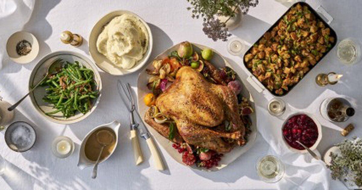 These Utah restaurants will be open on Thanksgiving Day