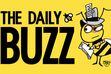 (Pat Bagley and Christopher Cherrington | The Salt Lake Tribune) The logo of The Daily Buzz podcast from The Salt Lake Tribune.