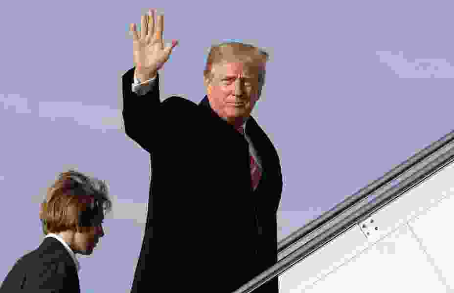 Trump will shrink Bears Ears during Utah visit Monday, when five tribes promise to sue him