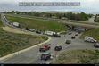 (UDOT) This image from a UDOT traffic camera at Main Street in Santaquin shows northbound and southbound Interstate 15 closed on Sunday morning after a police officer was hit and killed by a semitruck.