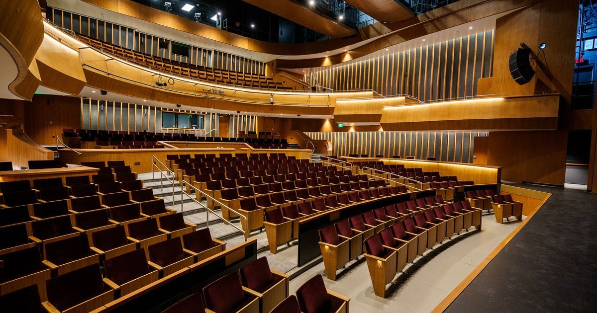 MidValley Performing Arts Center, a 45 million ‘jewel