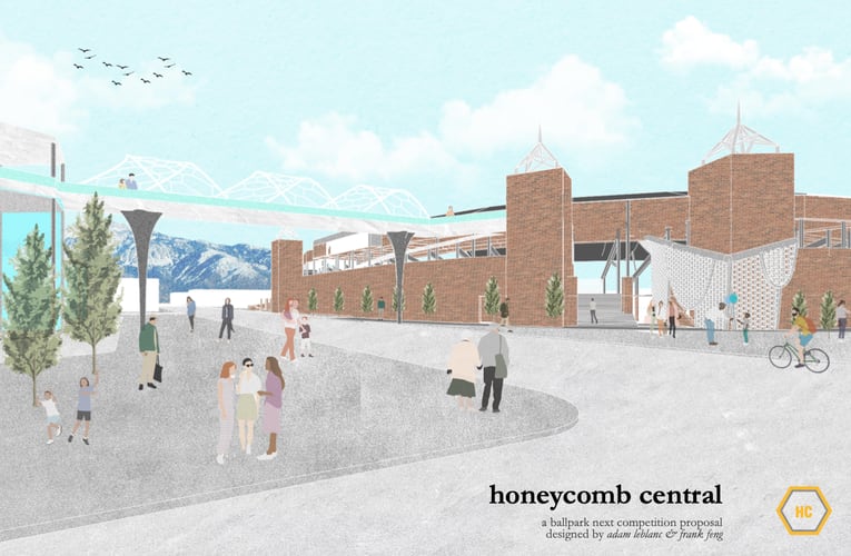 Winners of Ballpark NEXT Design Competition announced - TownLift, Park City  News