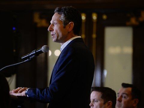 Salt Lake City should have a ‘more equitable’ role in the inland port — and that could take legislation, board chairman says