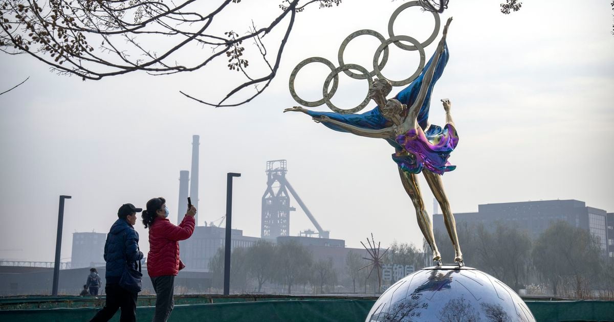 Boikot diplomatik Olimpiade Beijing ‘sesuatu yang sedang kami pertimbangkan,’ kata presiden Biden