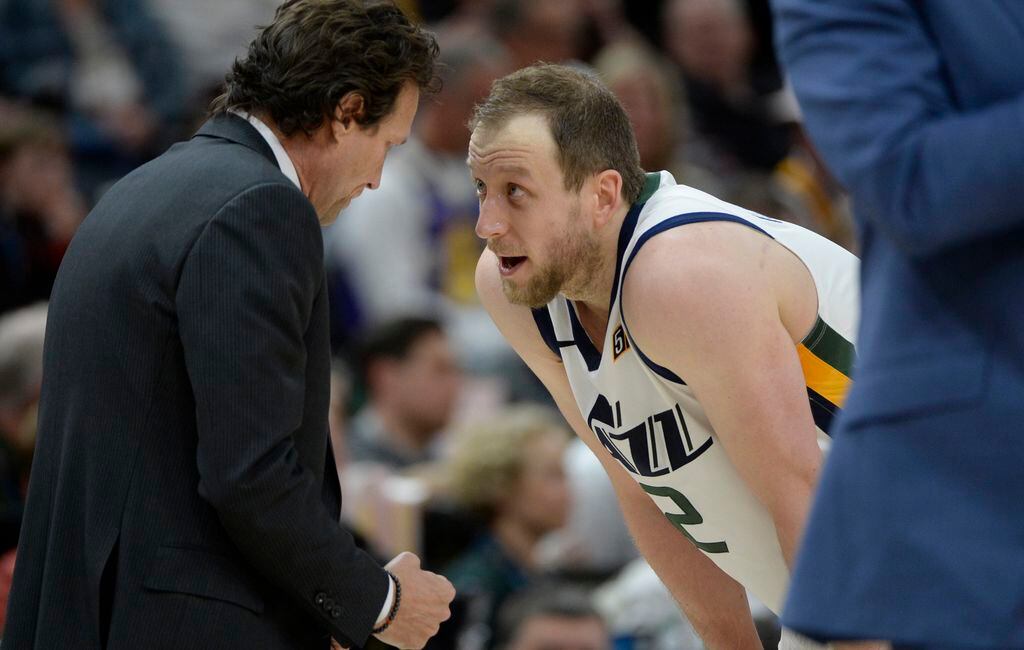 Joe Ingles - Orlando Magic Shooting Guard - ESPN