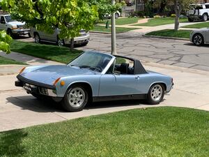(Jeff Barnard, sponsored) Utahn buys a Porsche 914 in 1980—unknowingly buys it back from Chicago over forty years later.