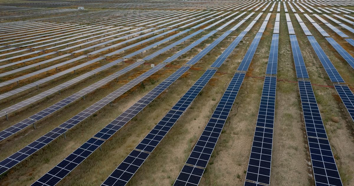 See where the feds want more Utah solar farms — lots more — and where they don’t