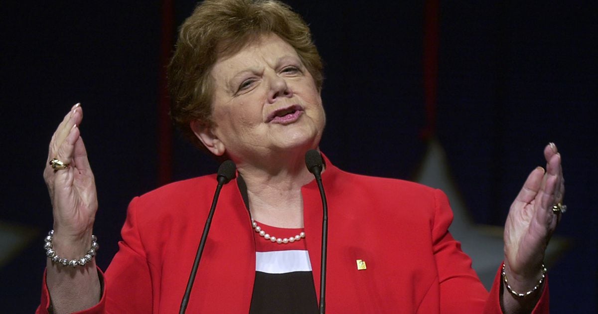 New elementary school to be named after Olene Walker, Utah’s first