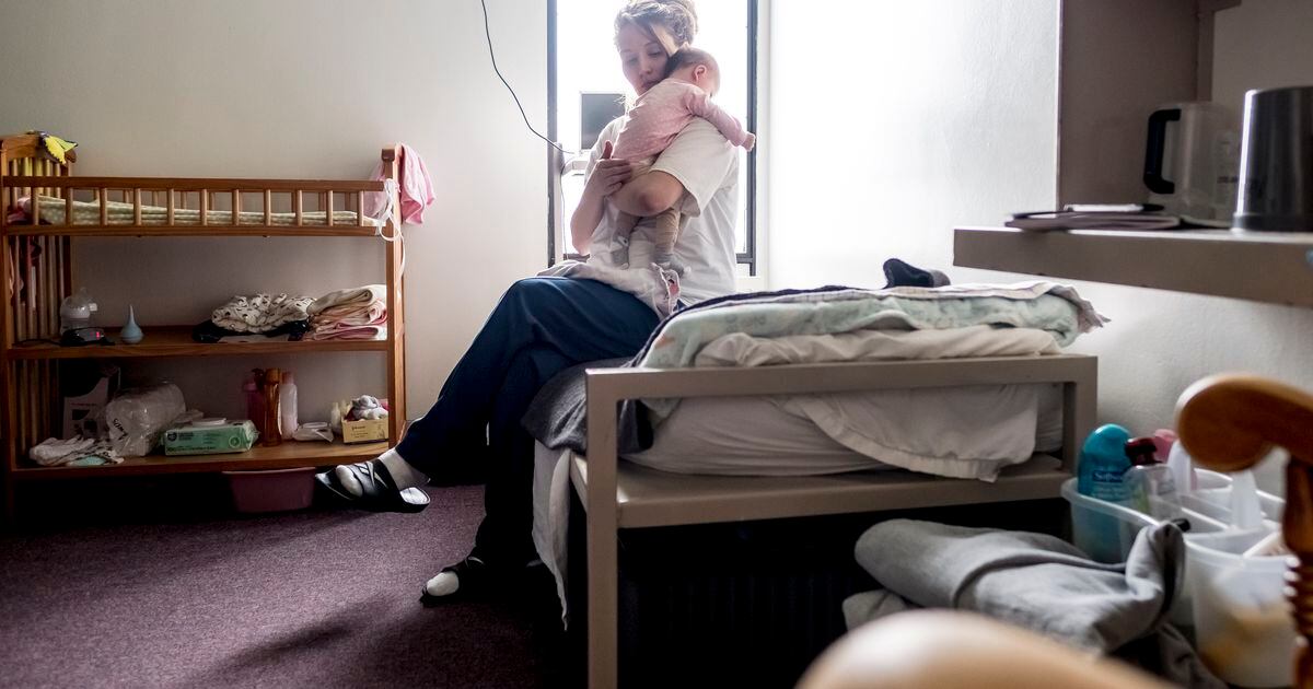 Prisons are allowing mothers to raise their babies behind bars. But is