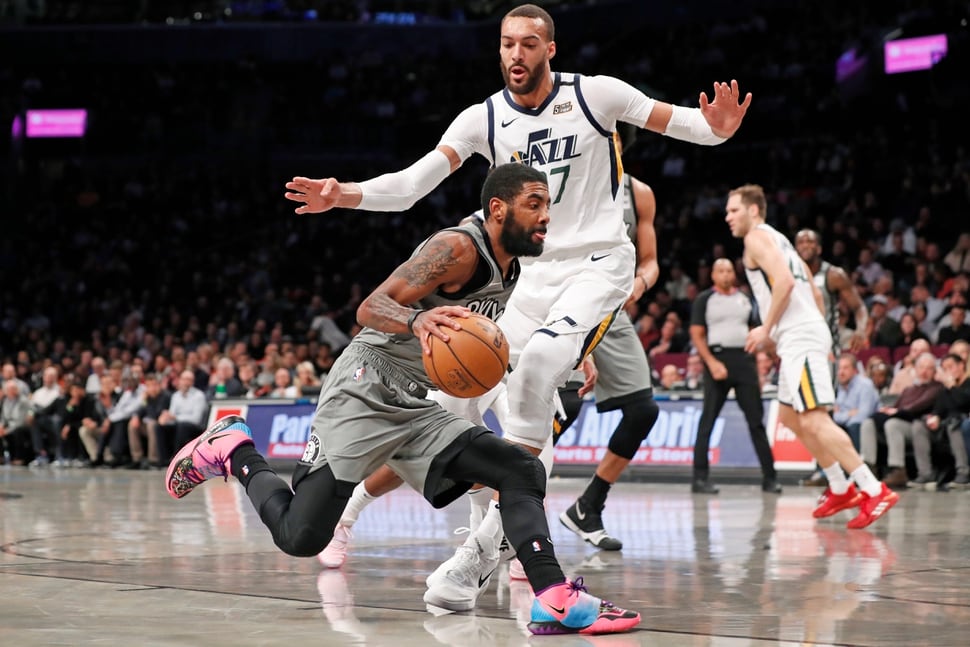 Utah Jazz beat Brooklyn Nets 118-107 for 10th straight win, move into second spot in West - The ...