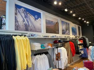 (Devin Gillette, Teton Gravity Research)
Teton Gravity Research is opening a pop-up shop in Park City on Saturday, May 27, 2023.