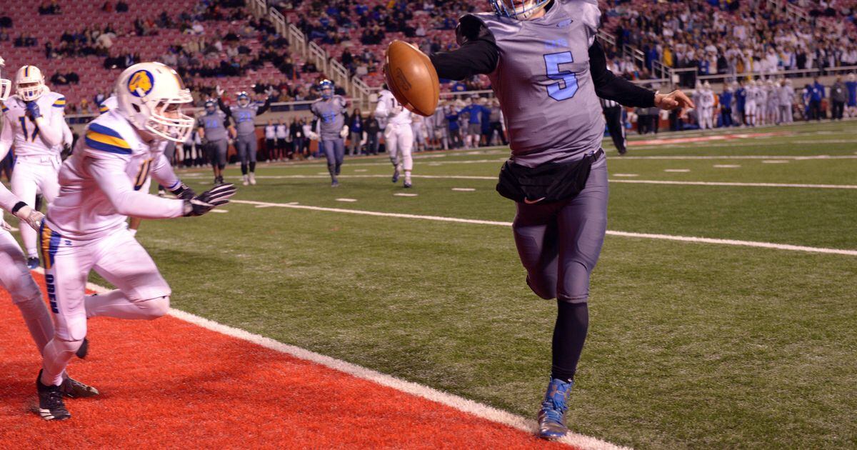 Sky View QB Siddoway leaves impressive legacy for Bobcats