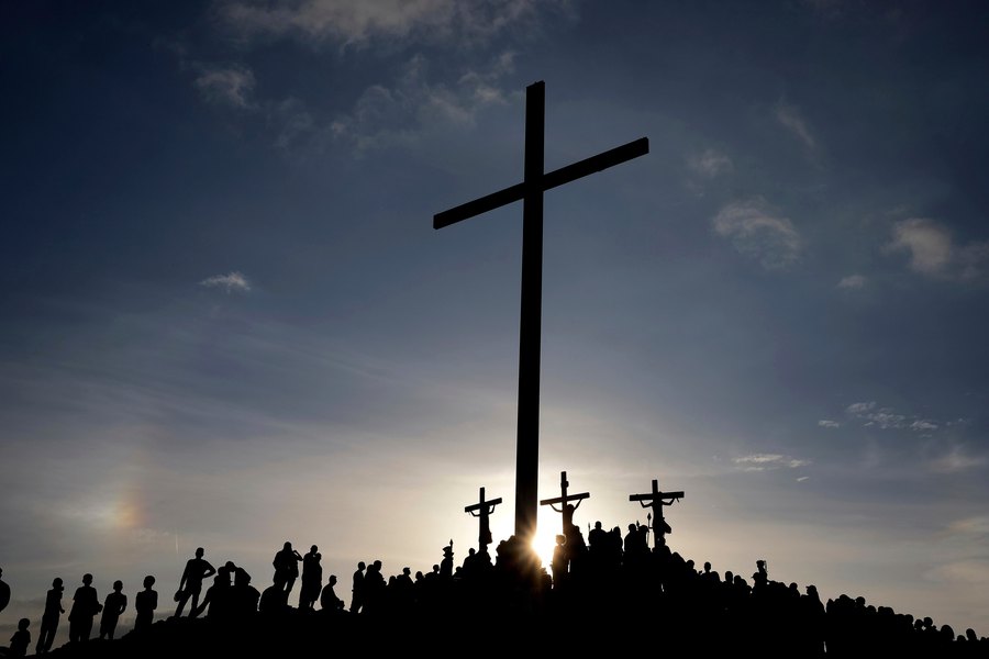 Commentary Thomas Wounded Christ Is A Savior For The Covid 19 Crisis The Salt Lake Tribune