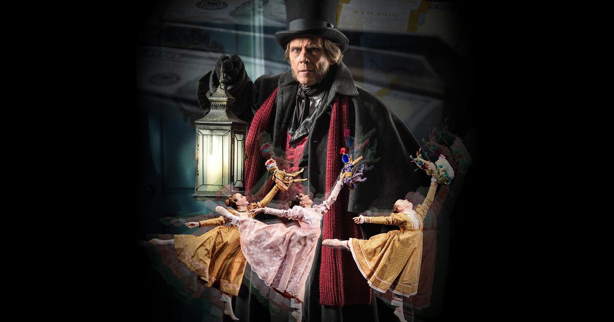 From ‘Nutcracker’ to Harry Potter to Dickens, holiday shows bring money