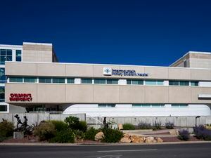 (Rick Egan | The Salt Lake Tribune) Intermountain Primary Children's Hospital, on Wednesday, Aug. 11, 2021. Intermountain Health hospitals and clinics no longer require visitors and patients to wear face masks as of Wednesday, March 15, 2023.