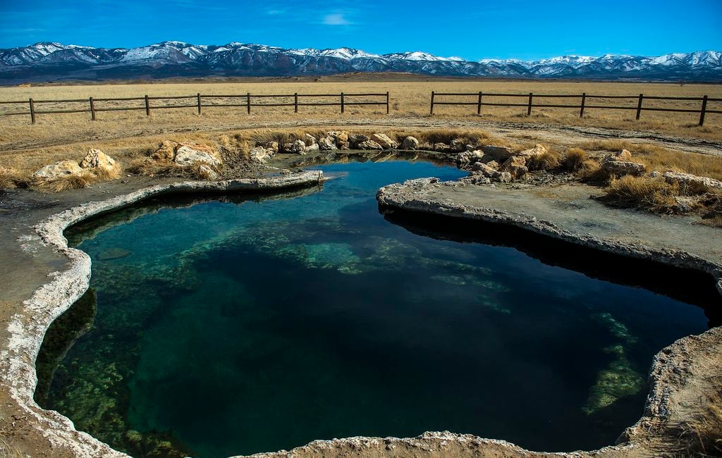Oasis redefined: Here are 5 surprising hot and warm springs in
