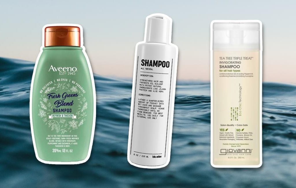 22 Best sulfate-free shampoos for curly hair [2022]