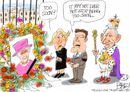 Long Live the Next Bloke in Line | Pat Bagley