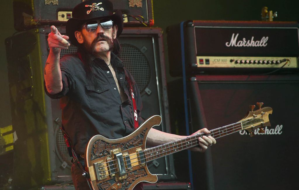 The Cricket S Daily 3 Lemmy Rip