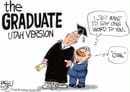 The Graduate | Pat Bagley
