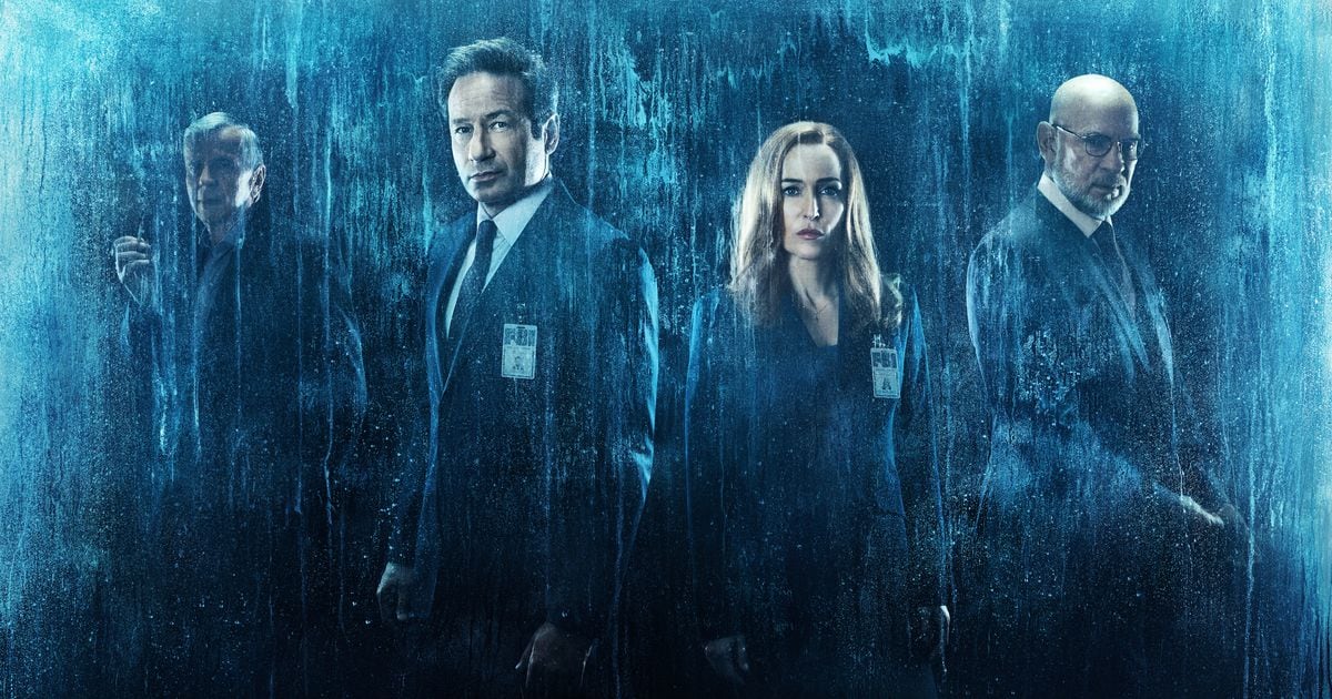 ‘The X-Files’ should not have been brought back again