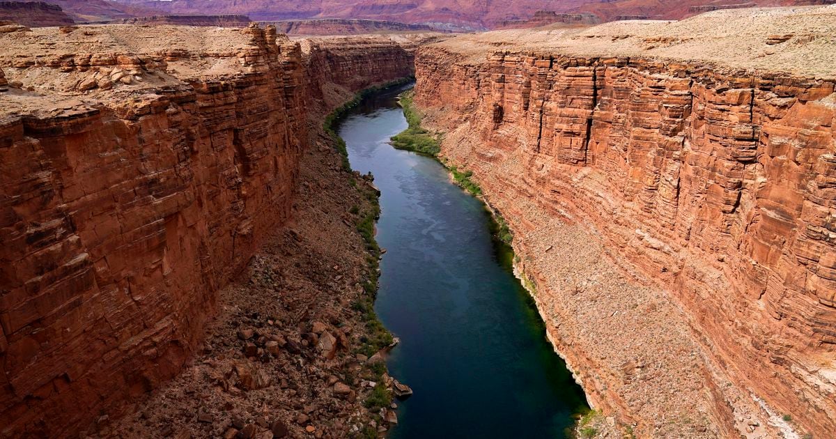 The Colorado River has been overused for years, but no one knew exactly where all the water was going. Until now.