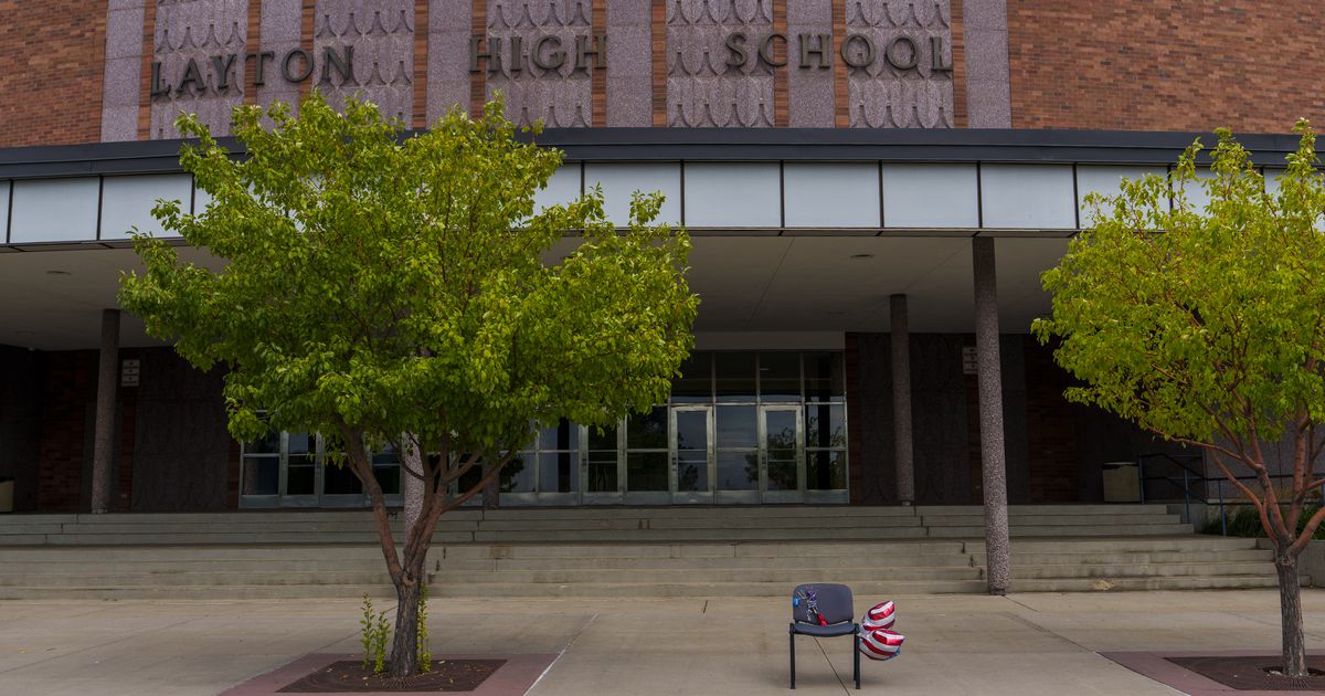 2 sekolah di Utah menghadapi penolakan selepas e-mel yang menyatakan kanak-kanak dengan COVID-19 ‘dibenarkan pulang’ ke kelas