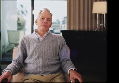 (HBO) Robert Durst st down for 21 hours of interviews with the filmmakers behind "The Jinx," even though he knew he was a murderer.