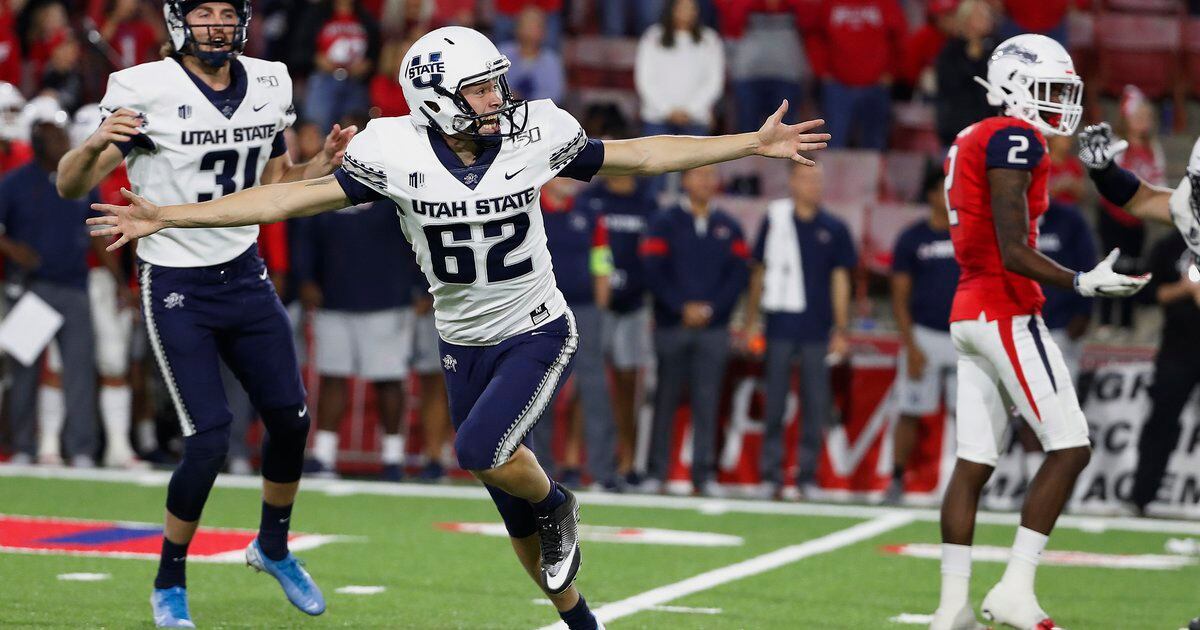 Utah State’s bowl eligibility, conference hopes on a collision course with University of Wyoming