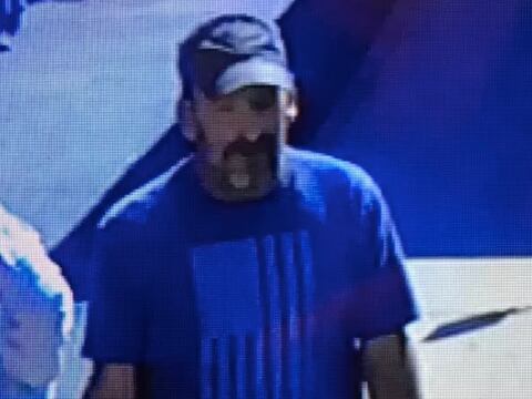 Police are asking for the public’s help in identifying a suspect in elderly assault