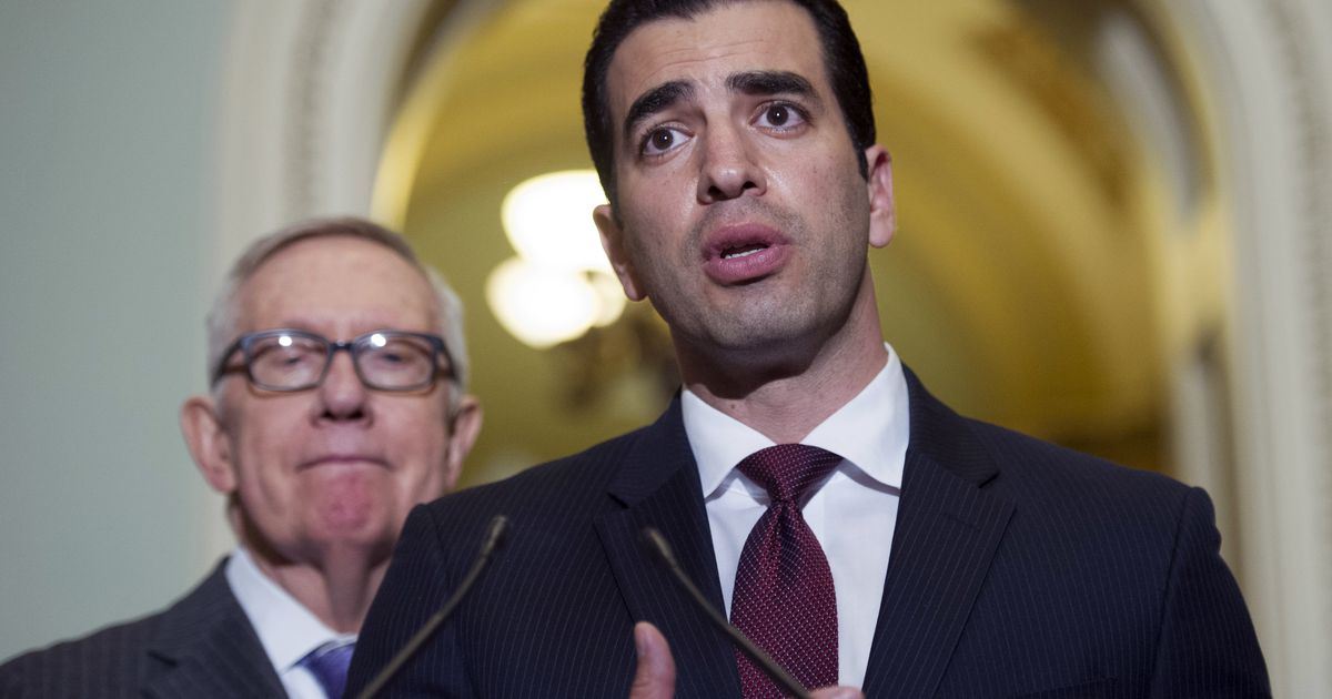 Democratic committee calls for Nevada representative to resign amid