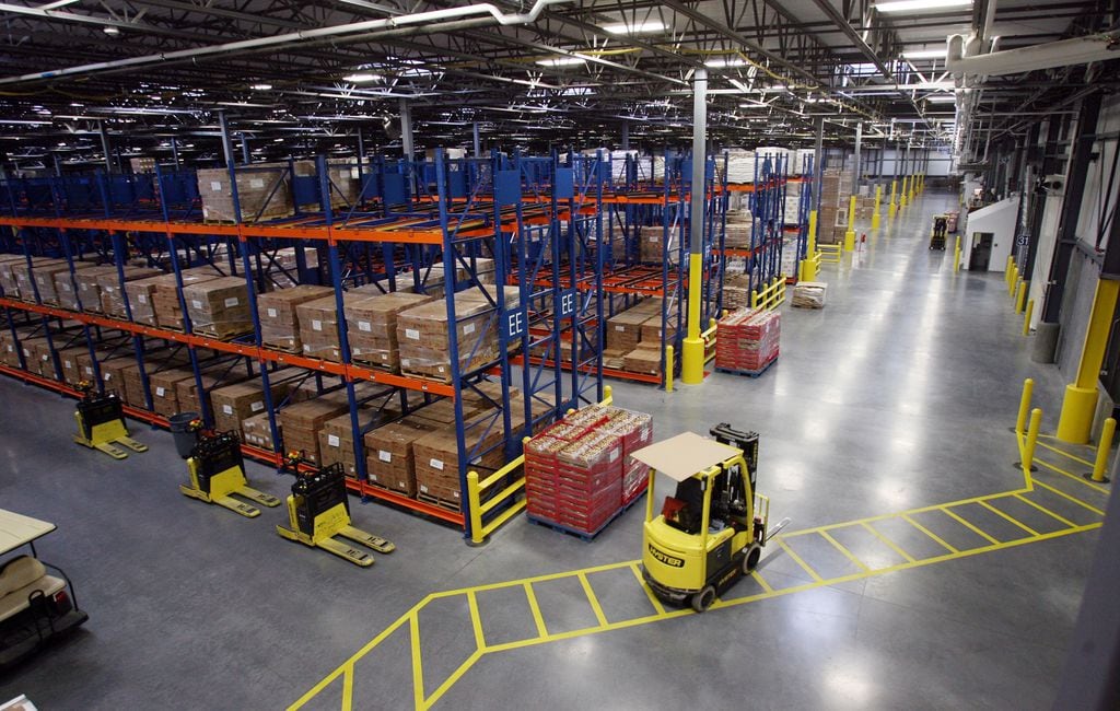 Lds Distribution Center Food Storage Dandk Organizer