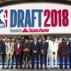 Deandre Ayton picked No. 1 by Suns; Hawks get lots of shooting with Trae Young, Kevin Huerter