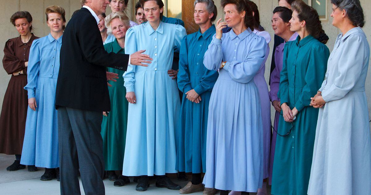 Former members of the polygamous Fundamentalist Church of Jesus Christ of L...